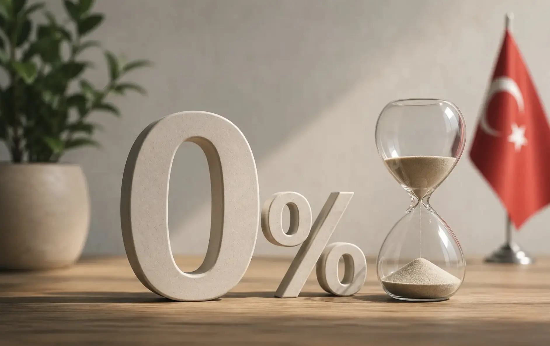 0% taxes in Turkey